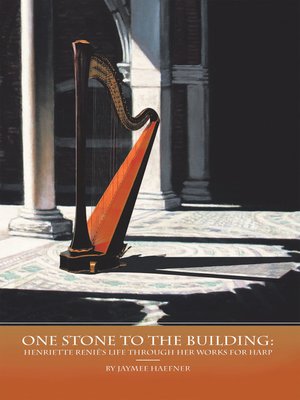 cover image of One Stone to the Building